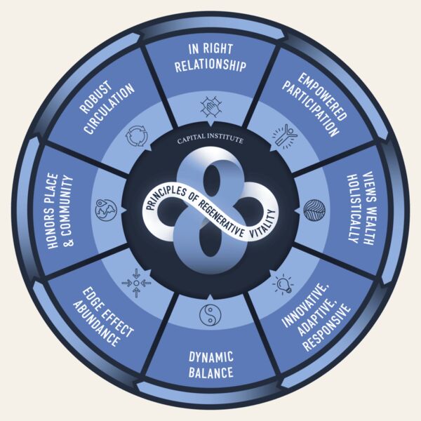 8 Principles of regenerative economics