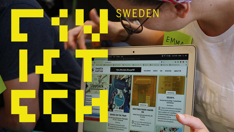 Civic Tech Sweden community meetup and collaboration