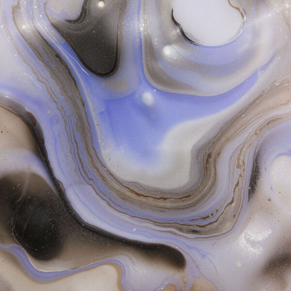 Artistic visualization of digital governance systems