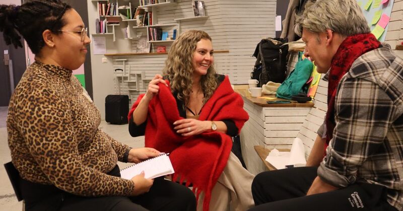 Digidem Lab workshop on digital democratic participation