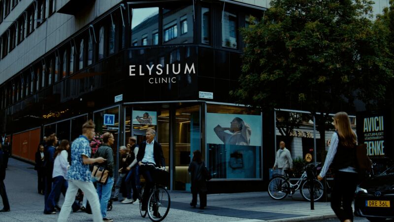 Elysium Clinic salon