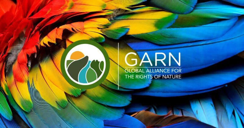 Rights of Nature visual identity