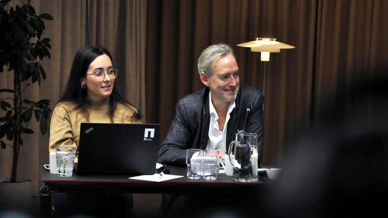 Research seminar at the Institute for Futures Studies