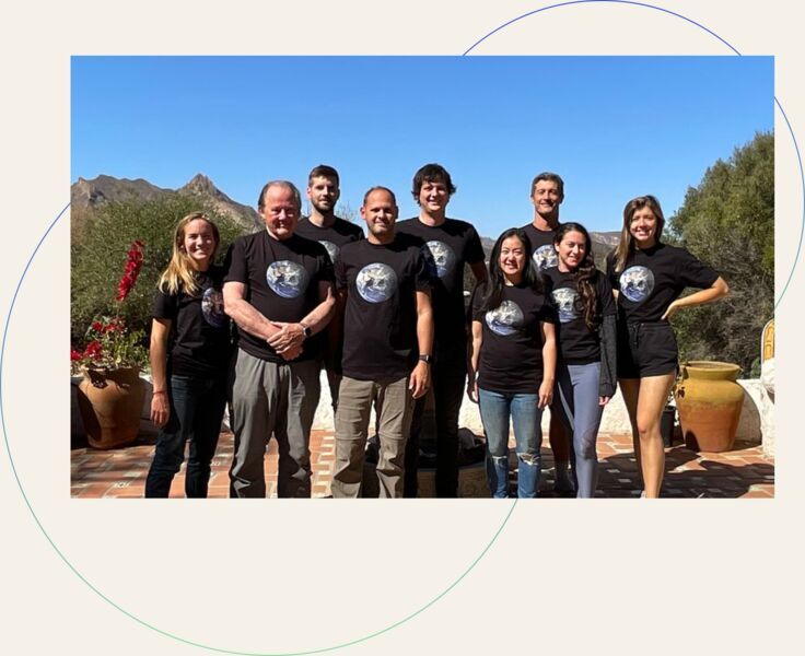 OpenEarth Foundation team