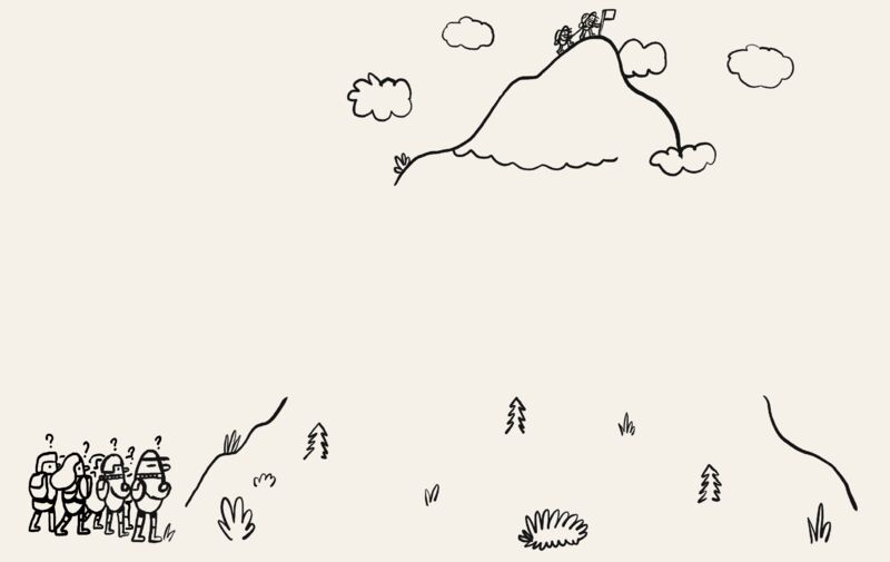 Steward ownership illustration