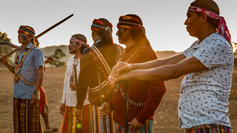 Amazon Sacred Headwaters