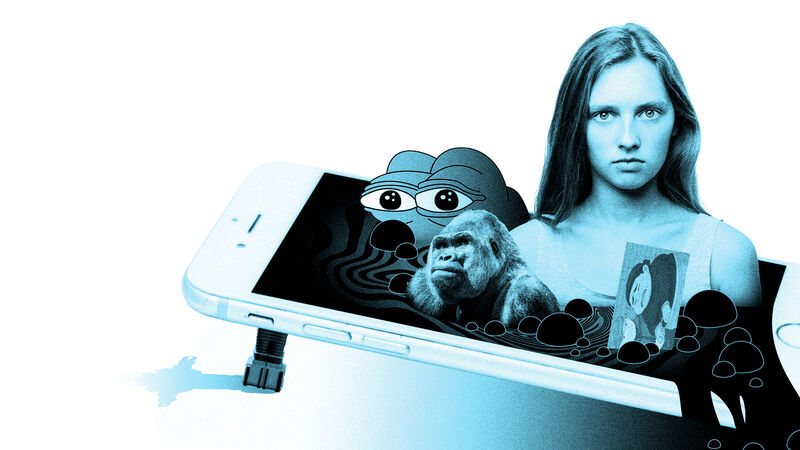 Digital power and governance visualization by Sitra