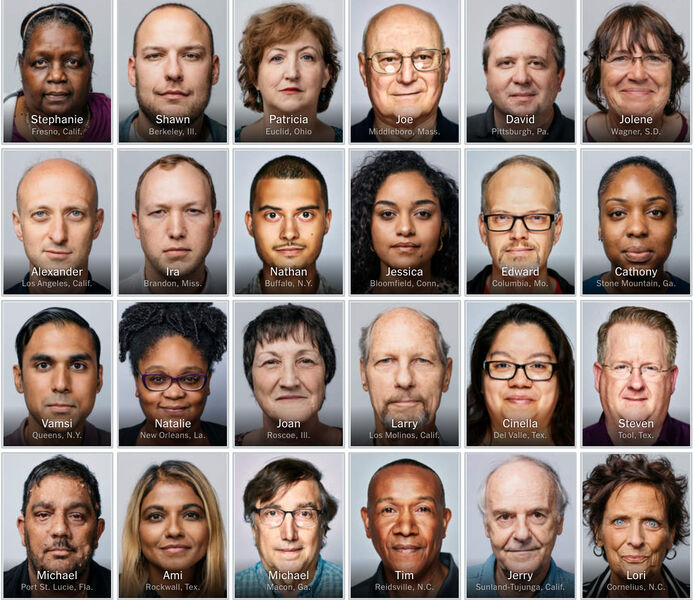 Citizens assembly selected by sortition