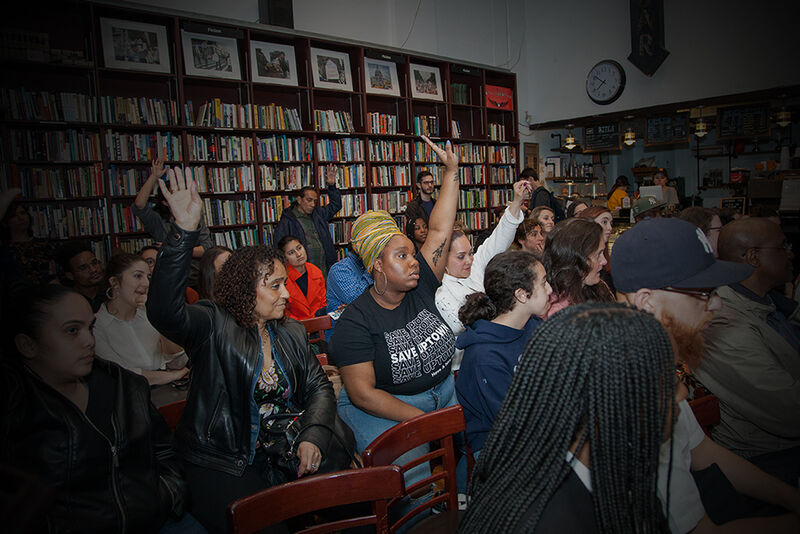 Workshop session exploring social justice through theatre