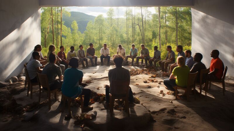 Property and Beyond Lab research framework